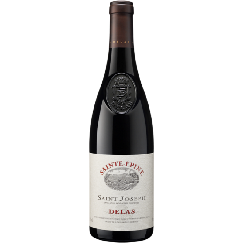 Maison Delas Freres - Saint-Joseph Rouge Sainte Epine | French Wine Maison Delas Freres - Saint-Joseph Rouge Sainte Epine | French Wine